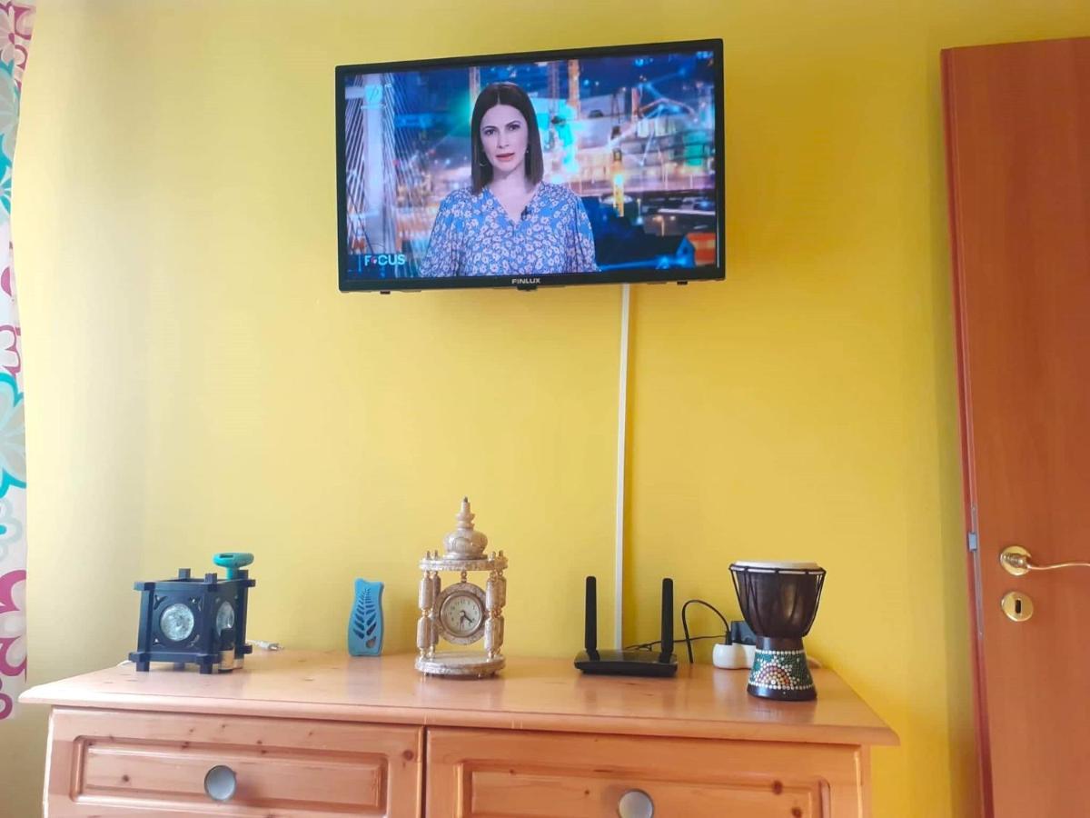 Apartament Iulia Feredőgyógy Kültér fotó