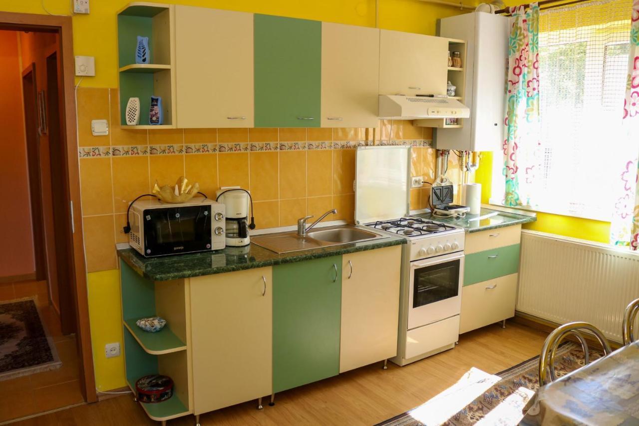 Apartament Iulia Feredőgyógy Kültér fotó